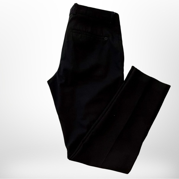 Zara Black Dress Pants Elegant and Versatile - Picture 3 of 4